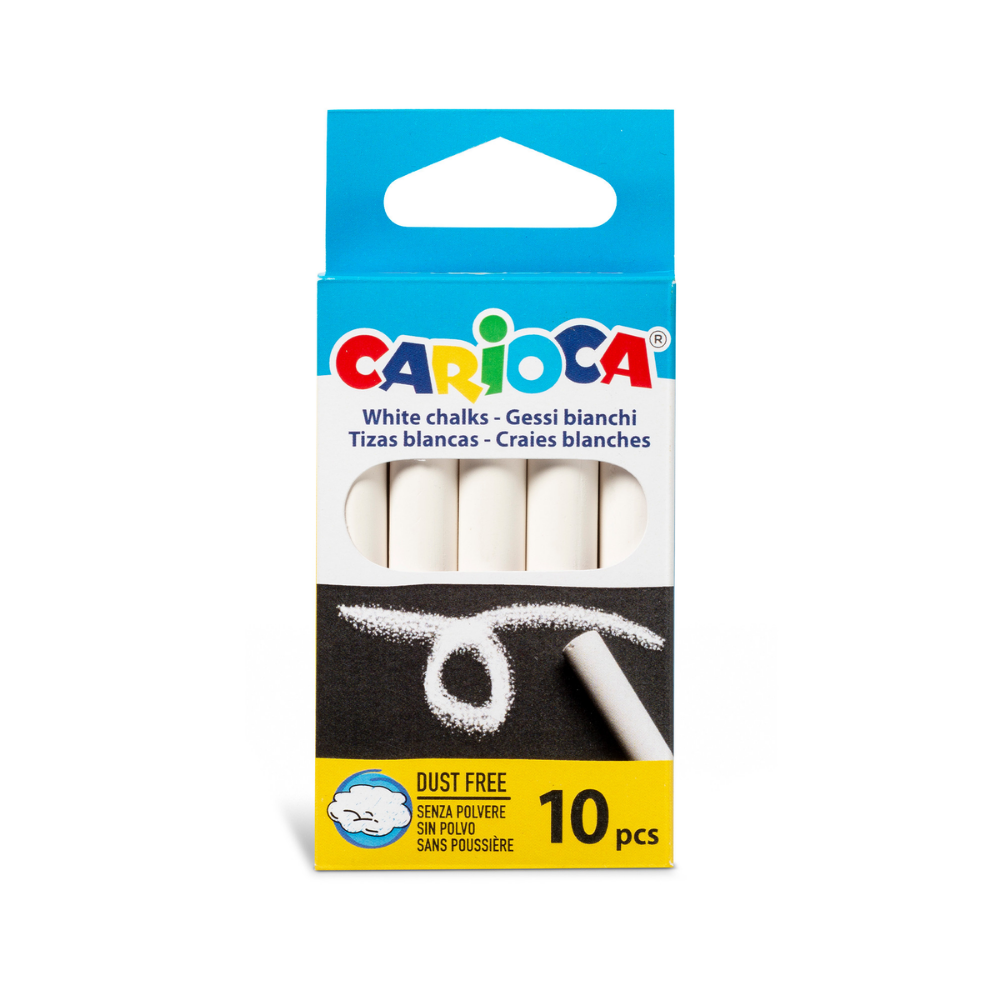 Gessi Bianchi Carioca 10pz | Home Essential