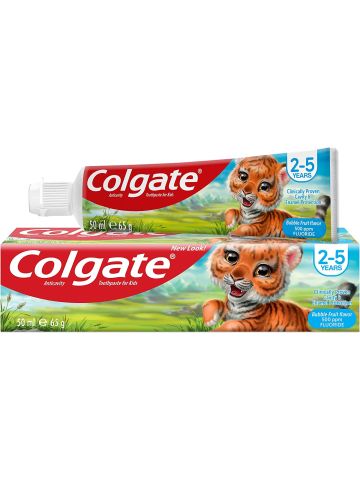 Dentifricio Colgate 50Ml Bimbi Frutta | Home Essential