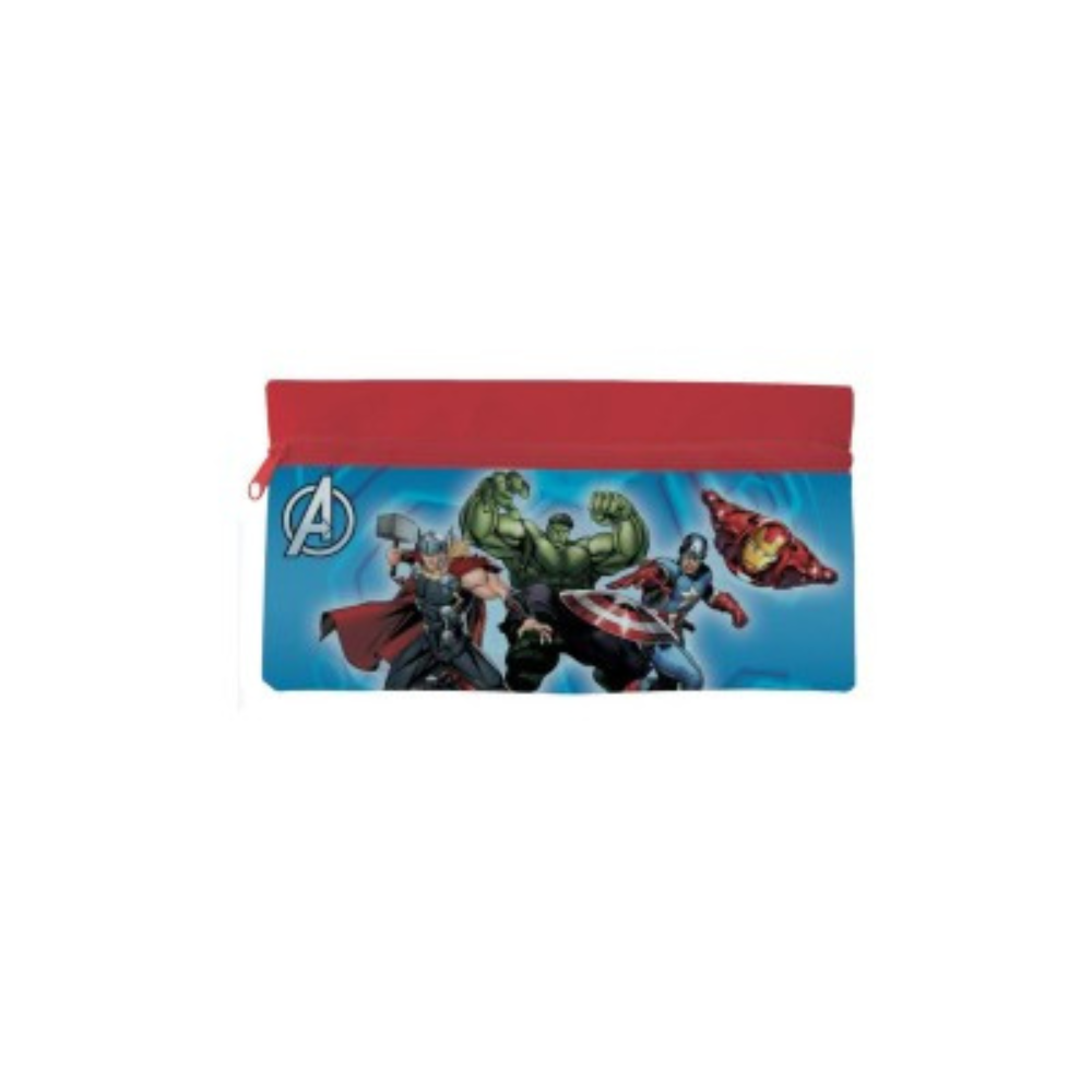 Astuccio Portacolori 21x11cm Avengers | Home Essential