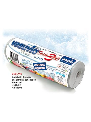 Vesuvio Freezer Rotolo 23x32 | Home Essential