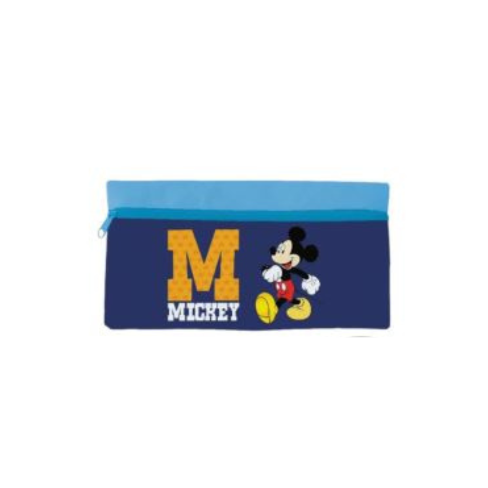 Astuccio Portacolori 21x11cm Mickey | Home Essential