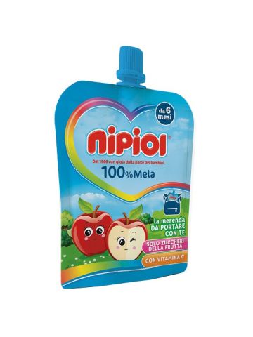 Pouch Nipiol 85g Mela | Home Essential