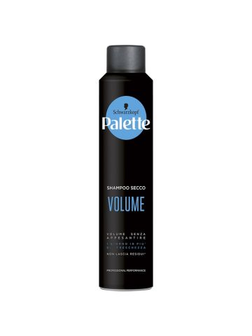 Shampoo Secco Palette Volume Lift 200Ml | Home Essential