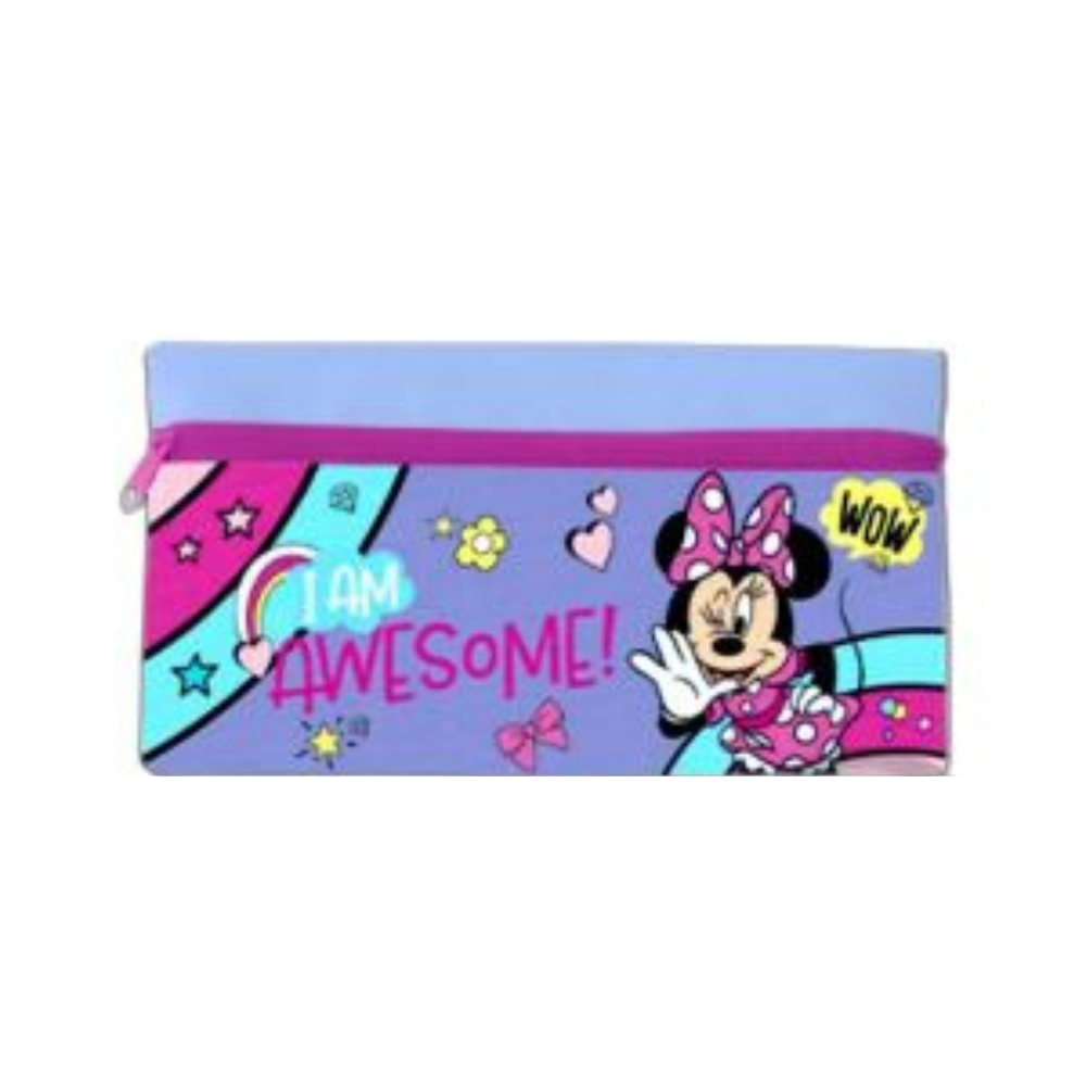 Astuccio Portacolori 21x11cm Minnie | Home Essential