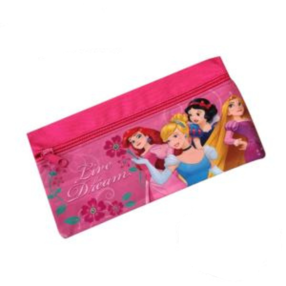 Astuccio Portacolori 21x11cm Princess | Home Essential