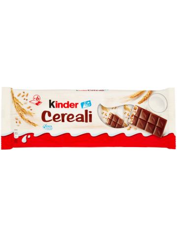 Kinder Cereali Multipack 6Pz | Home Essential