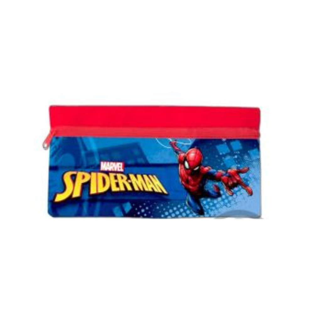 Astuccio Portacolori 21x11cm Spiderman | Home Essential