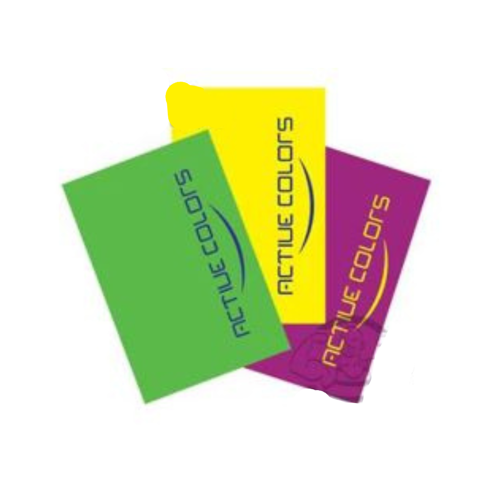 Quaderno Maxi Active Color Monocolore Assortito A | Home Essential