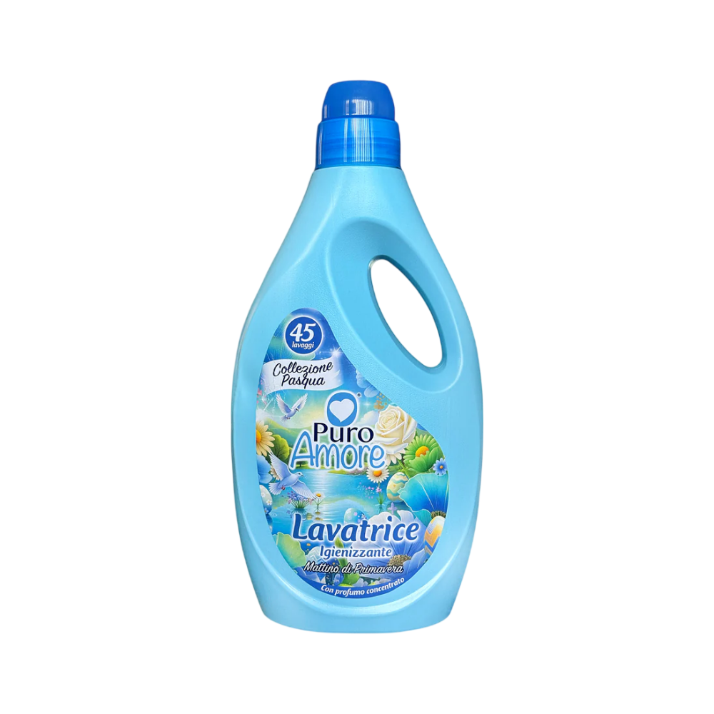 Puro Amore Lavatrice Mattino di Primavera 45 Lavaggi | Home Essential
