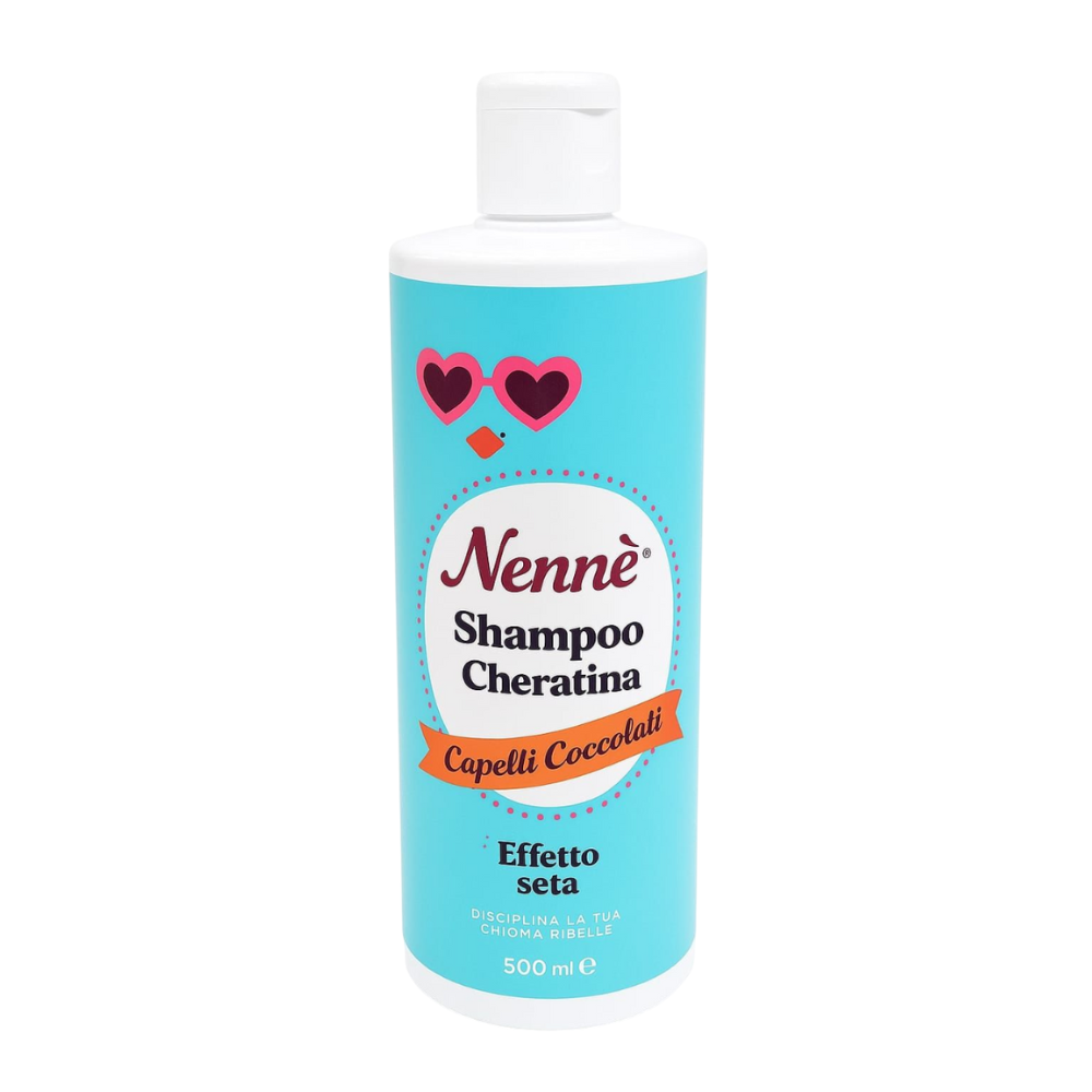 Nennè shampoo cheratina 500 ml | Home Essential