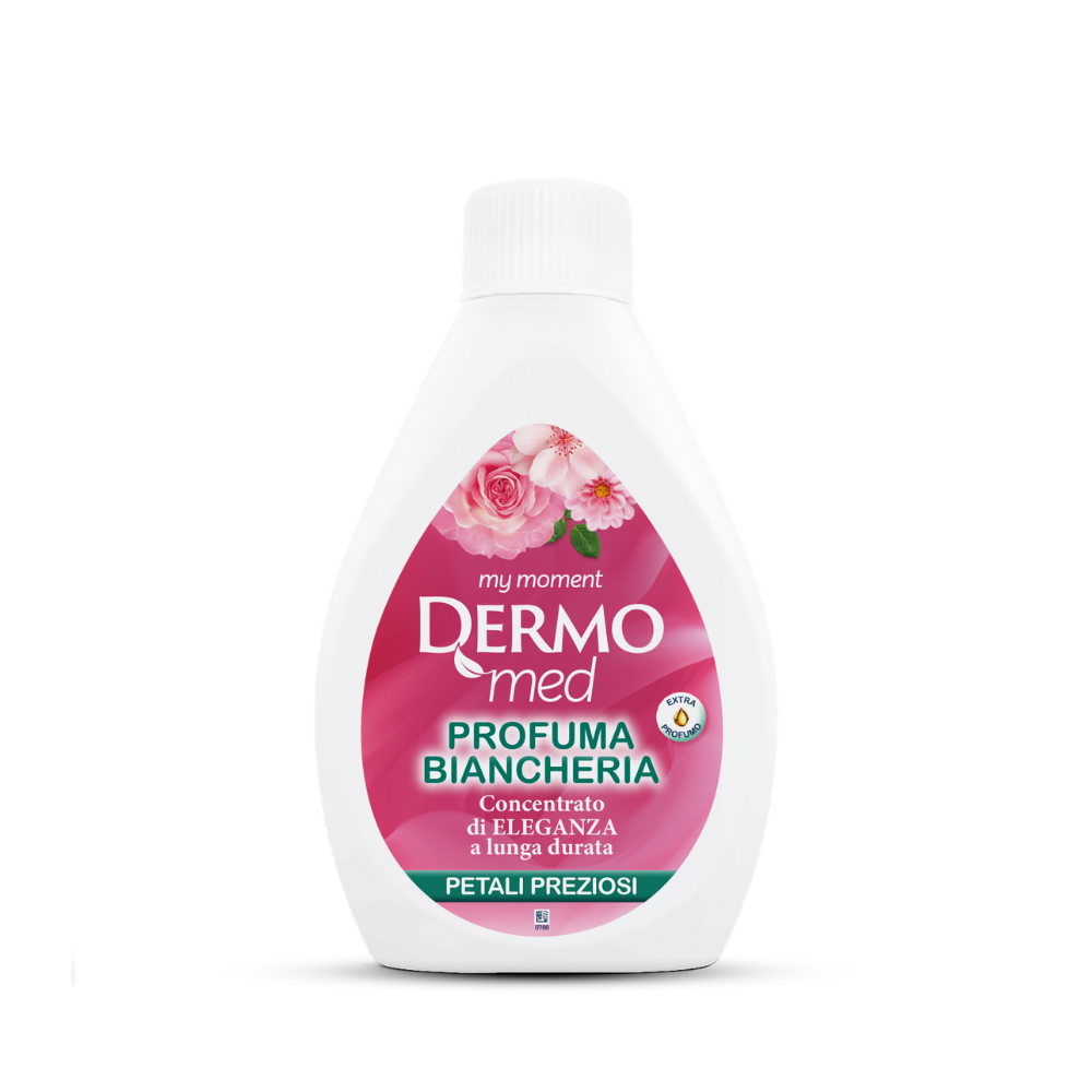 Dermomed Petali preziosi profuma biancheria 250 ml | Home Essential