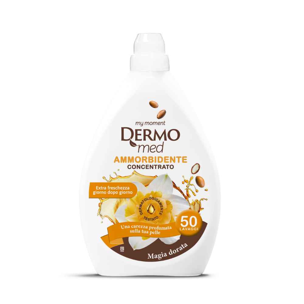 Dermomed Petali Magia dorata 1000ml | Home Essential