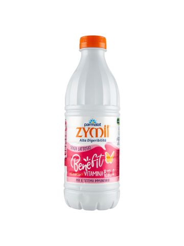 Latte Parmalat Zymil Benefit 1Lt Vit.B12 | Home Essential
