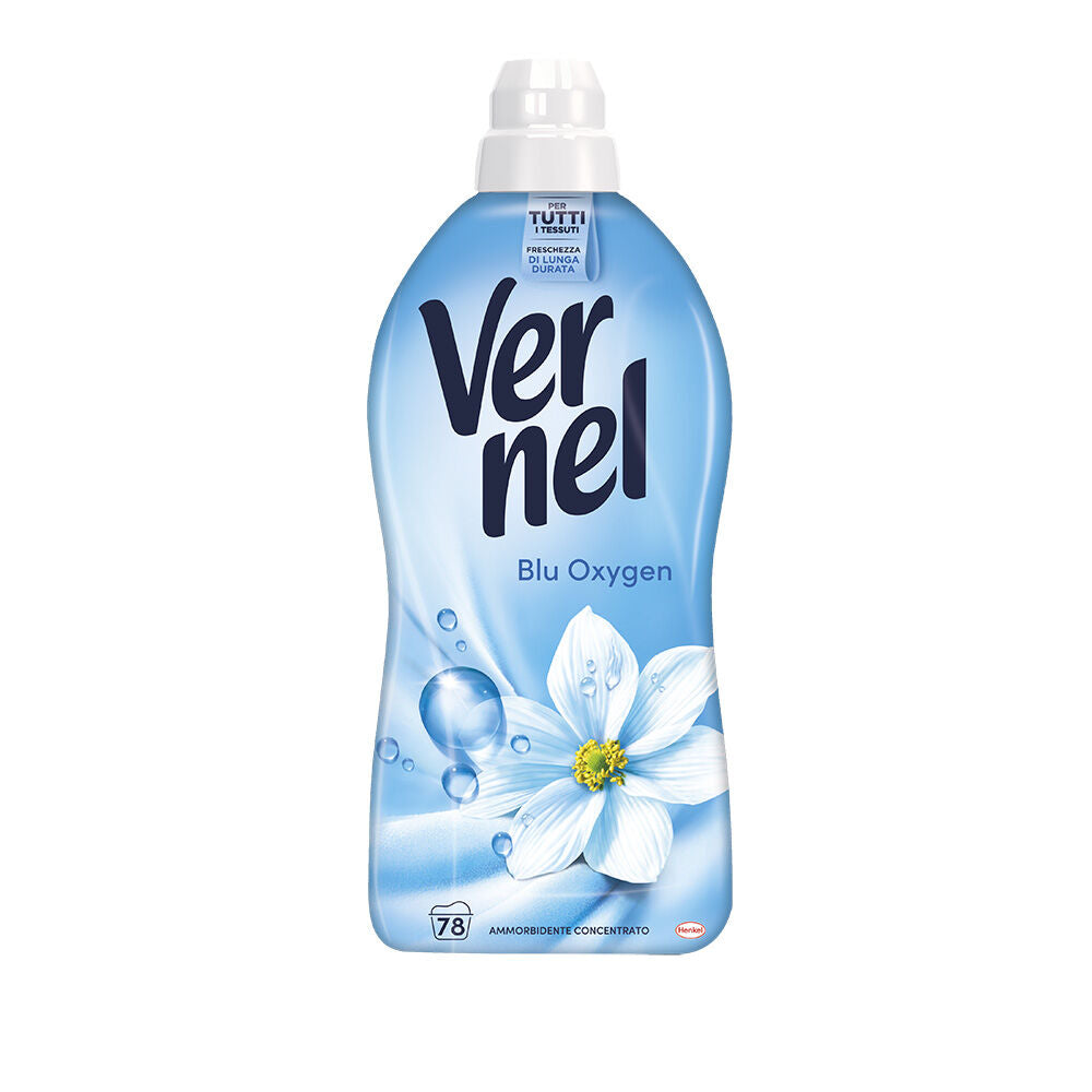 Vernel Ammorbidente Concentrato Blu Oxygen 78 Lavaggi 1716 Ml | Home Essential