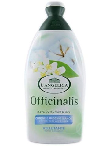 Bagnoschiuma L'angelica 500ml Muschio | Home Essential