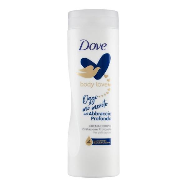 DOVE CR CORPO 400ML | Home Essential