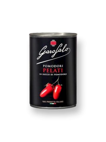 Pomodori Pelati Garofalo 400G | Home Essential