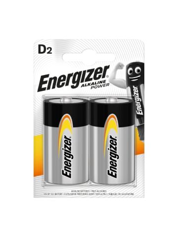 Pile Energizer Power D Torcia B2 | Home Essential