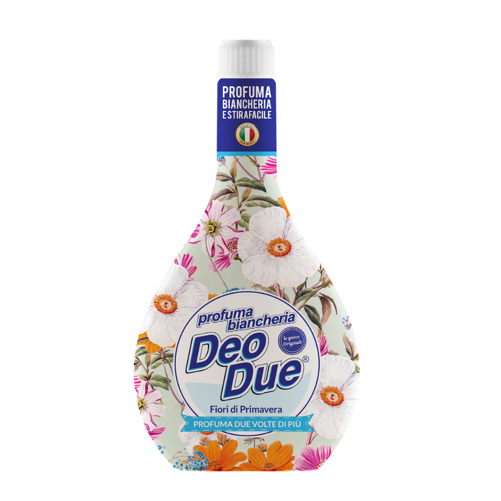 Profuma Bucato - Deo Due - Fiori di Primavera - 250ml | Home Essential