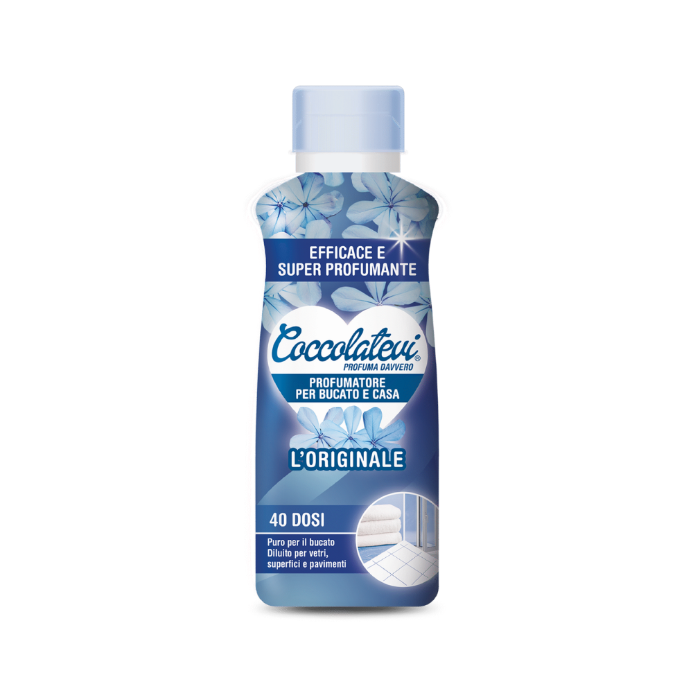 Coccolatevi Profumatore bucato 250 Originale | Home Essential