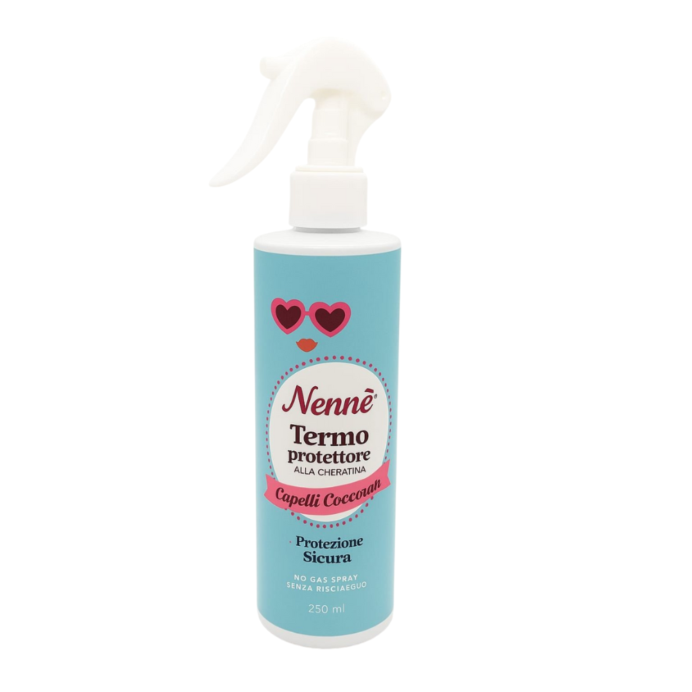 Nennè Termoprote Cheratina 250Ml | Home Essential