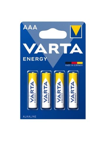 Pile Varta Aaa Mini Stilo B4 Alkaline | Home Essential