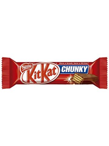 Kit Kat 40G Chunky Milk | Home Essential