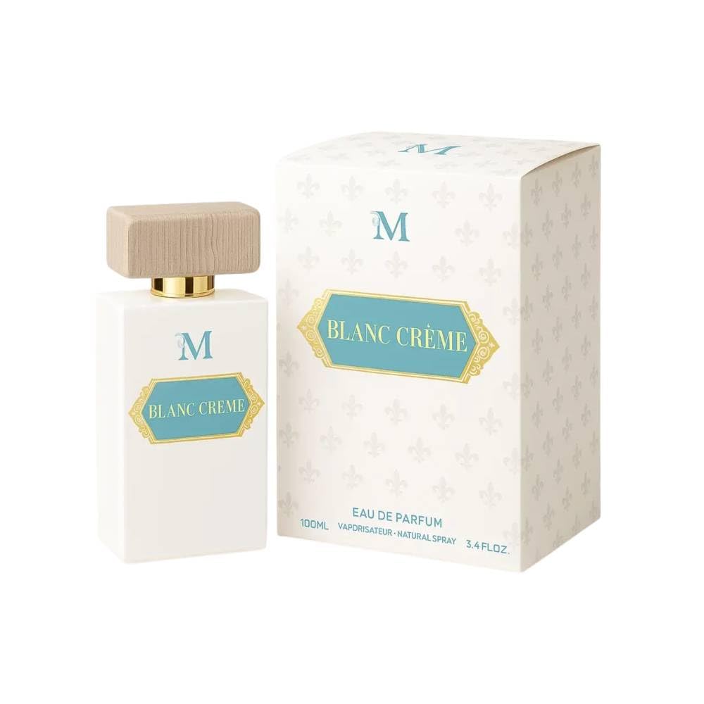 Montage Blanc Crème Eau de Parfum Natural Spray 100 ml | Home Essential