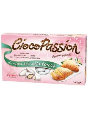 Confetti Crispo 1kg Ciocopassion Sfogliatella | Home Essential
