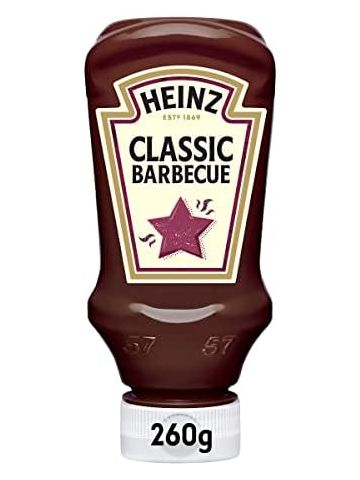 Salsa Heinz Barbecue 260G | Home Essential