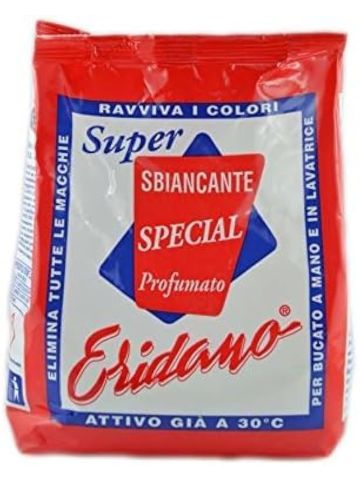 Detersivo Lavatrice Eridano 750gr.sbian. | Home Essential
