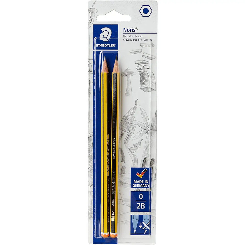 Matita Staedtler Noris 2pz 120 Hb | Home Essential
