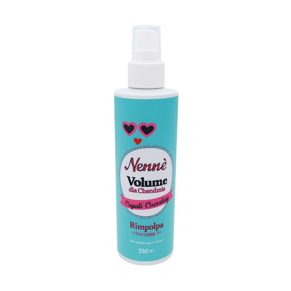 Nennè Volume Cheratina 250Ml | Home Essential