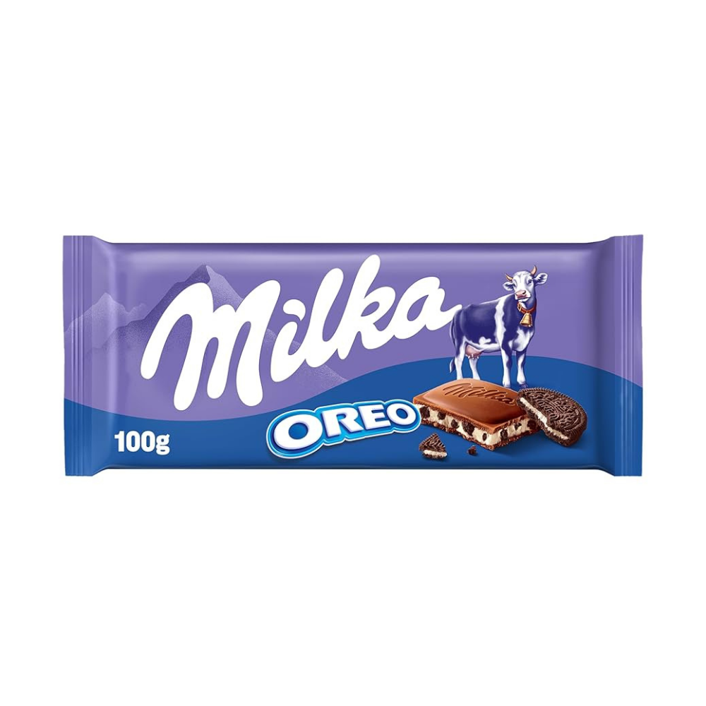 Milka Oreo 100g | Home Essential