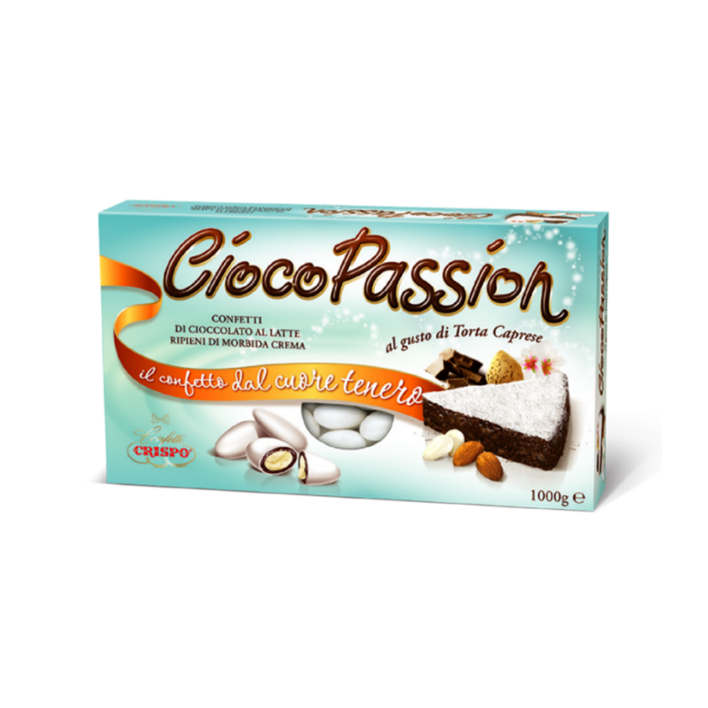 CiocoPassion Torta Caprese 1000gr | Home Essential
