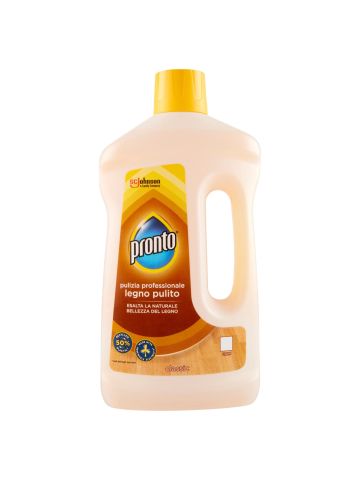 Detergente Pronto 750Ml Pavimenti Legno | Home Essential