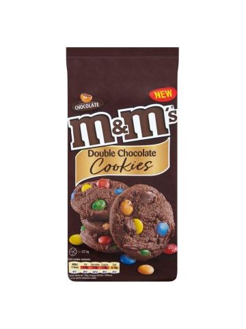 Biscotti Soft Baked Cookies 180G M&M'S | Home Essential