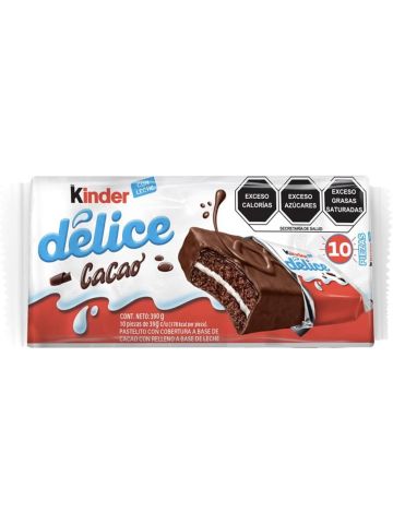 Kinder Delice 10x39g | Home Essential