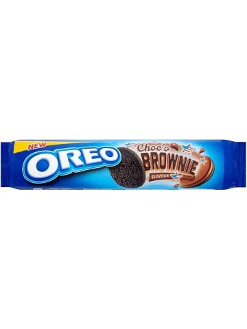 Biscotti Oreo 154G Brownie | Home Essential