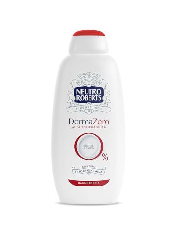 Bagnoschiuma Neutro Roberts 450Ml Ipoallergenico | Home Essential