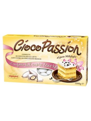 Confetti Crispo 1kg Ciocopassion Millefoglie | Home Essential