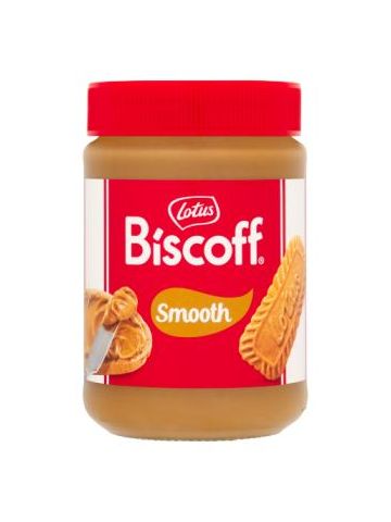 Lotus Biscoff Smooth 400g | Home Essential