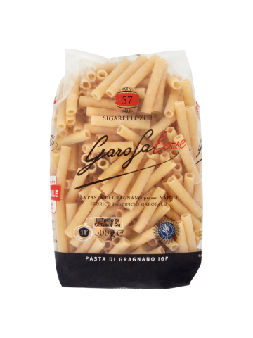 Pasta Garofalo Gr.500 Sigarette Ziti | Home Essential