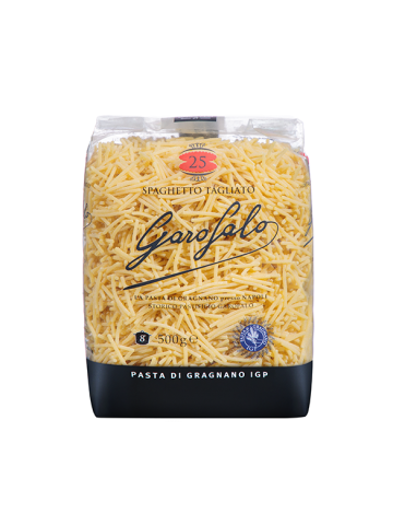 Pasta Garofalo Gr.500 Spaghetti Tagliati | Home Essential
