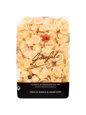 Pasta Garofalo Gr.500 Orecchiette | Home Essential