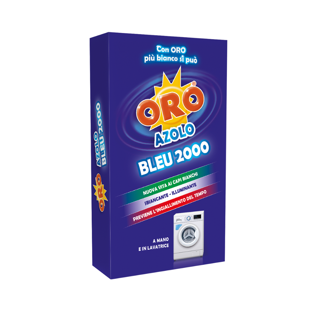 Additivo Azolo Bleu 2000 Oro 250gr | Home Essential