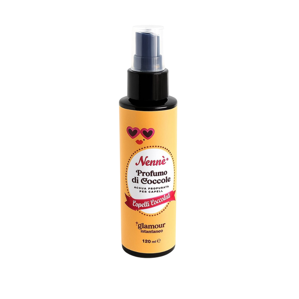 Nennè Prof.Di Coccole Capelli 120Ml | Home Essential