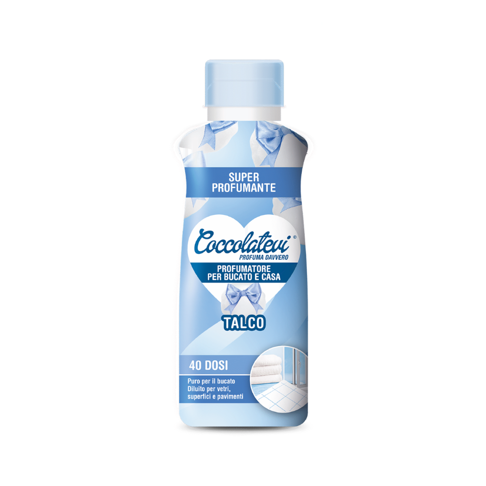 Coccolatevi Profumatore bucato 250 Talco | Home Essential