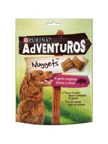 Nuggets Adventuros Friskies 90Gr Cinghiale | Home Essential