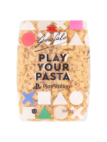 Pasta Garofalo Gr.500 Play Station | Home Essential